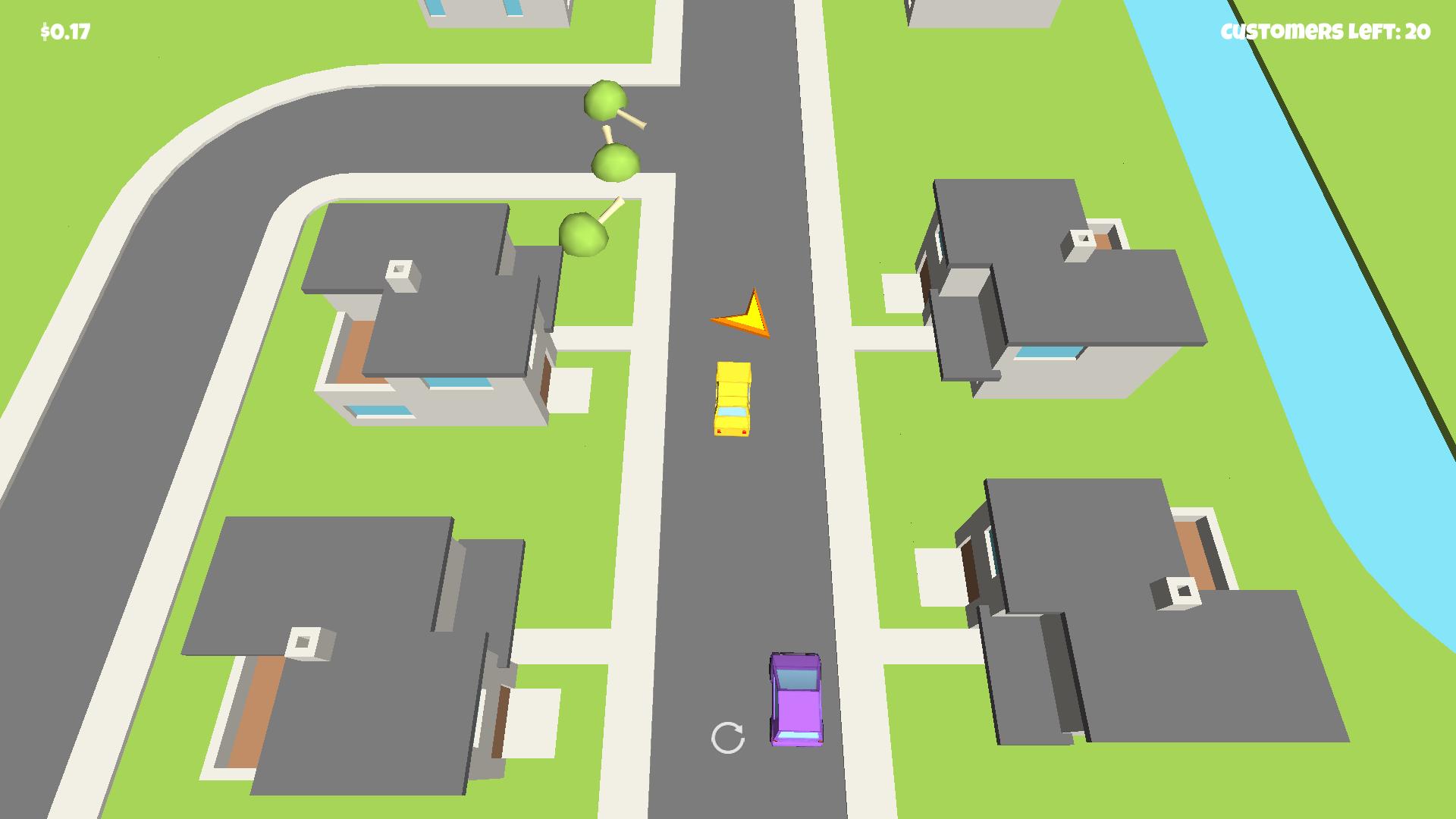 Taxi Taxi Driving
