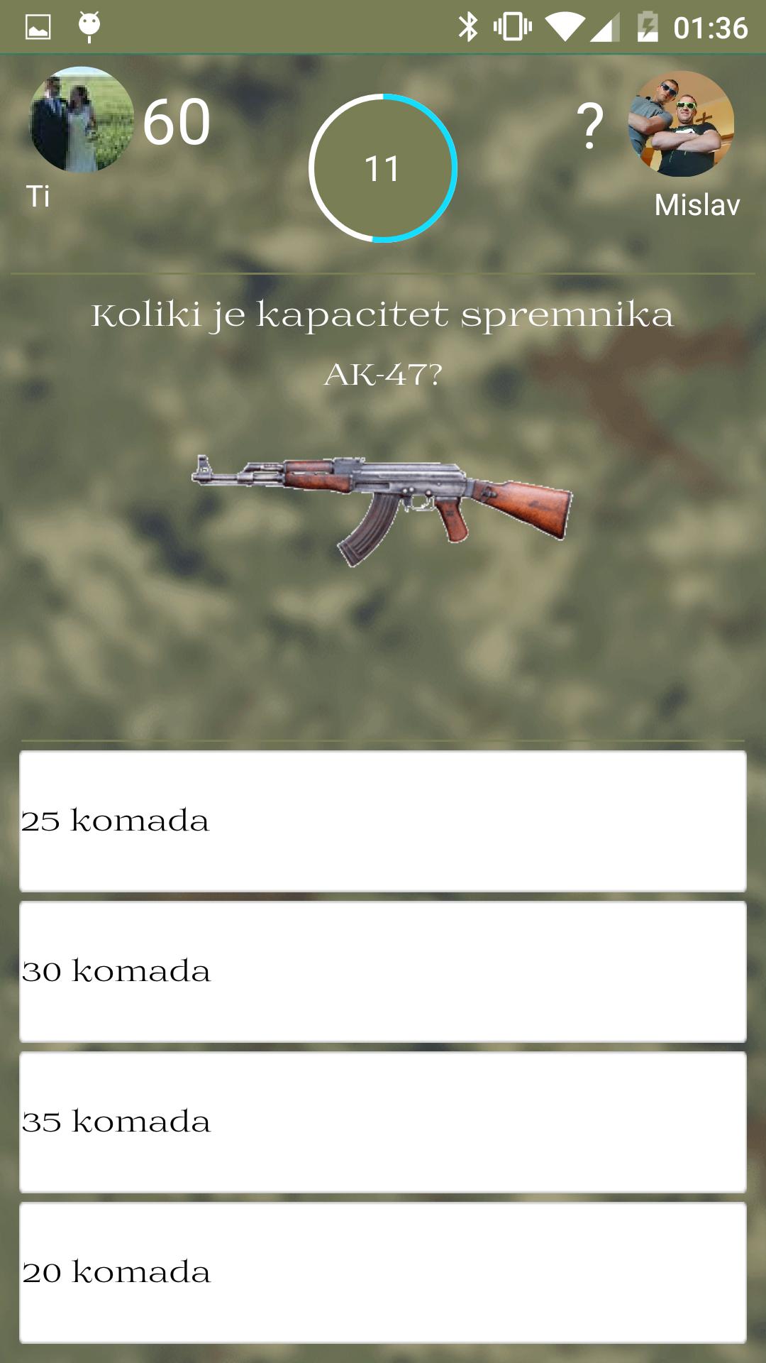 Najbolji Vojnik
