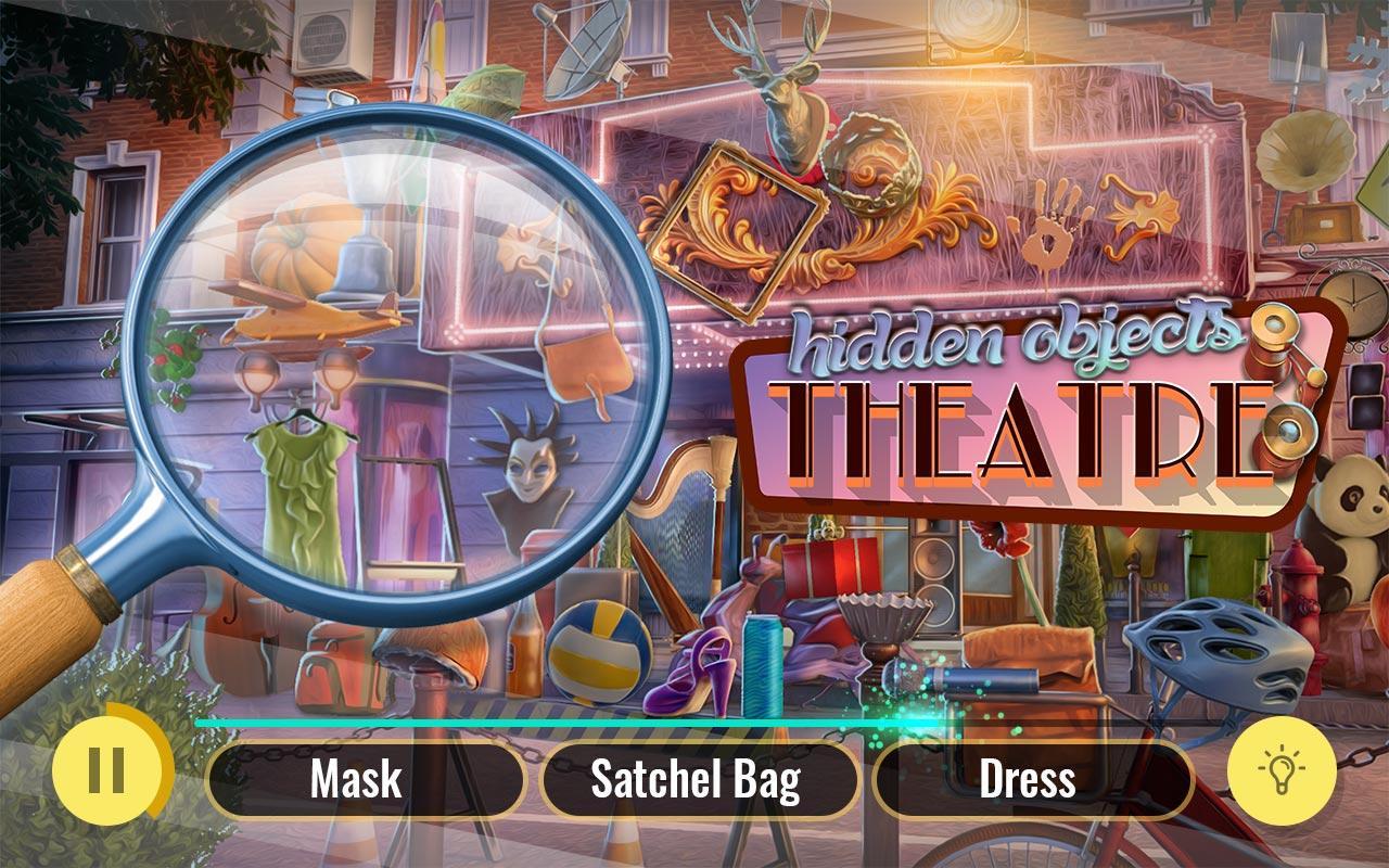 Theater Mystery: Chaos in the Opera House