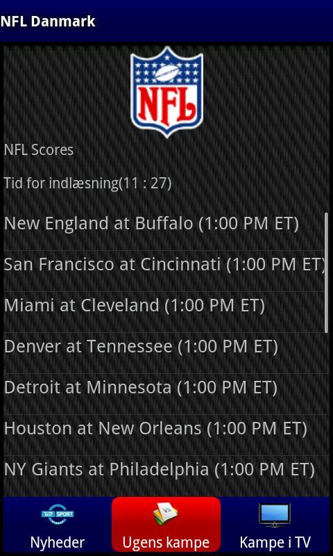 NFL Danmark