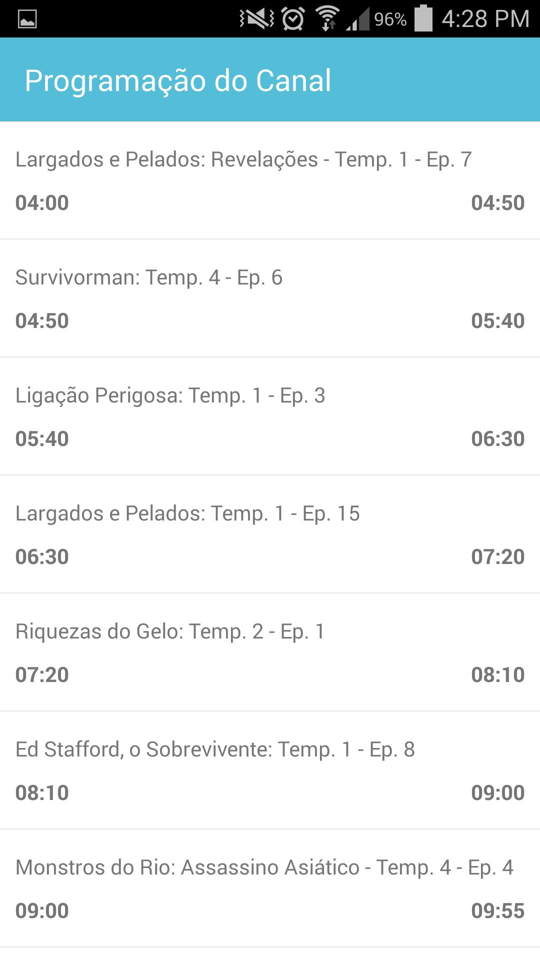 LTV Lembretes