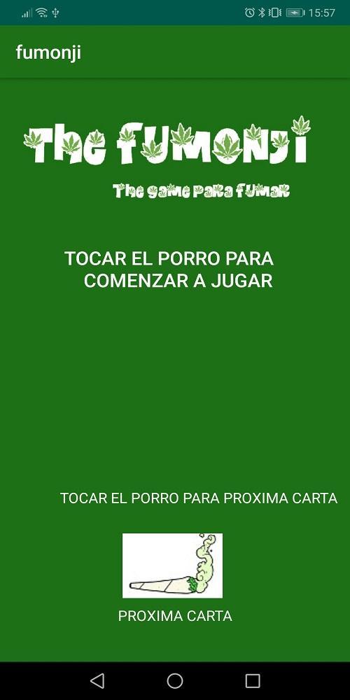 the fumonji