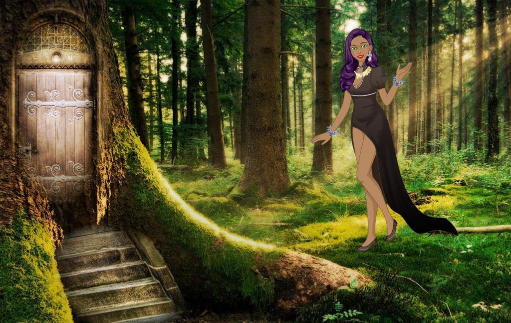 Earth Fairy Princess Dress Up