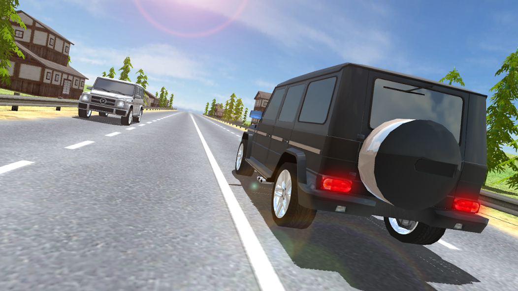 Offroad Car G