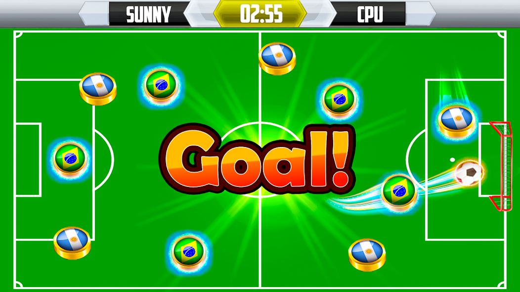 Brazil Vs Football