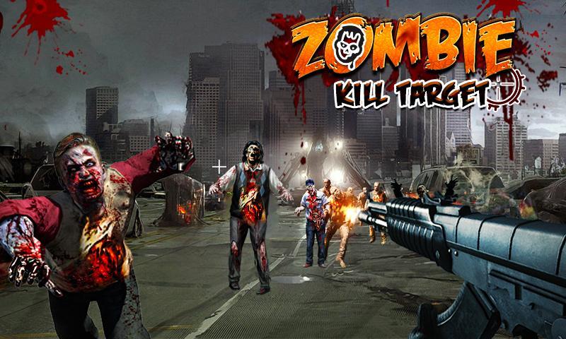 Zombie Kill Target