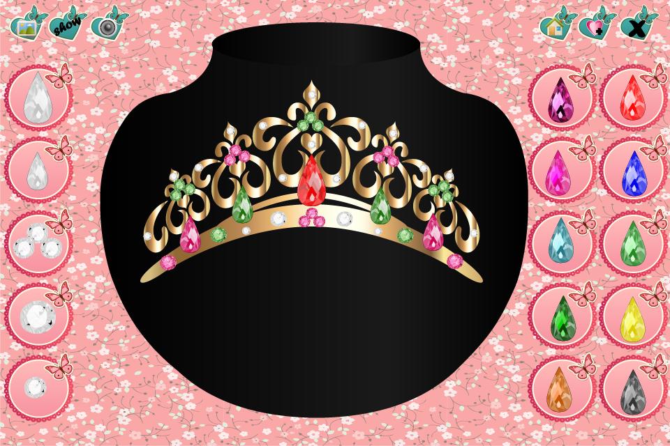 Jewelry for Bride