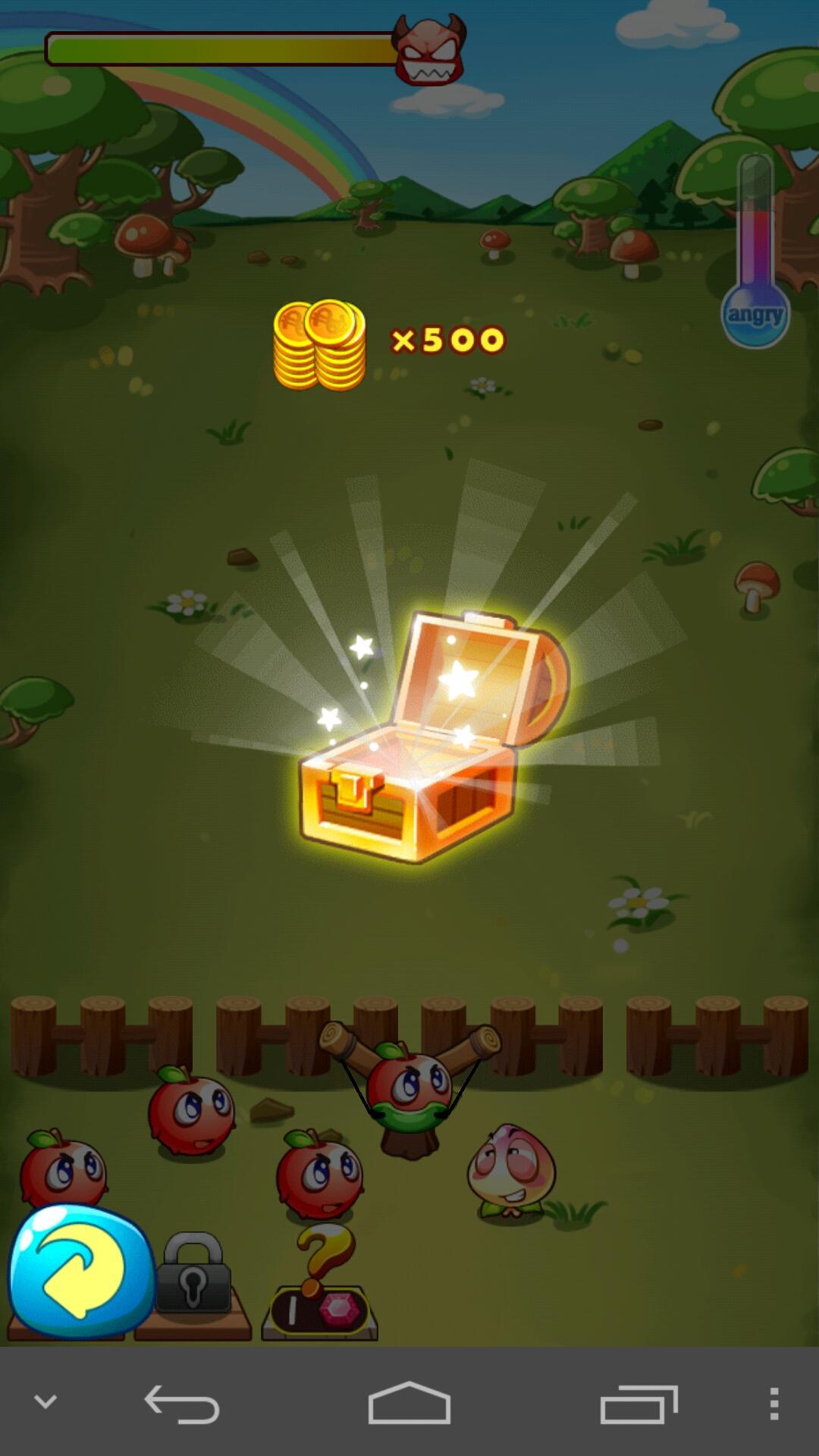 Fruit Heroes Legend
