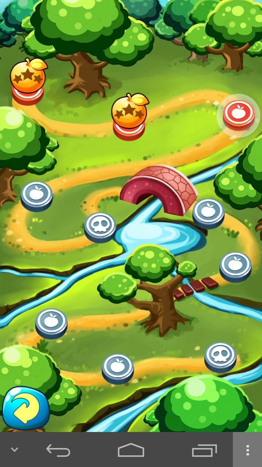 Fruit Heroes Legend