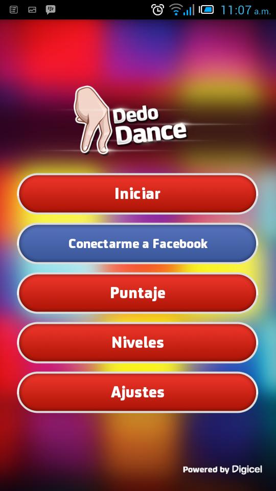 Dedo dance