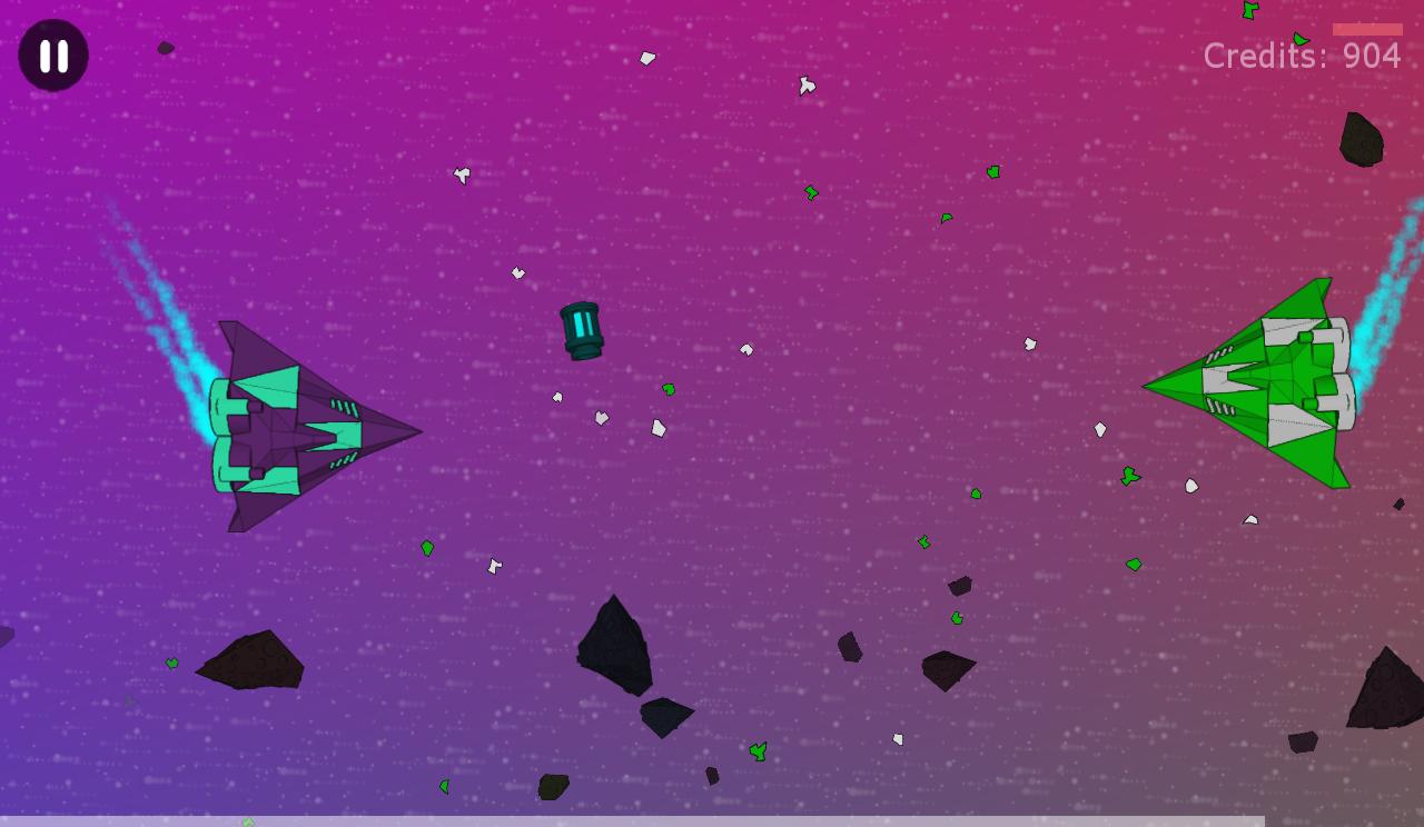 Space Smuggler