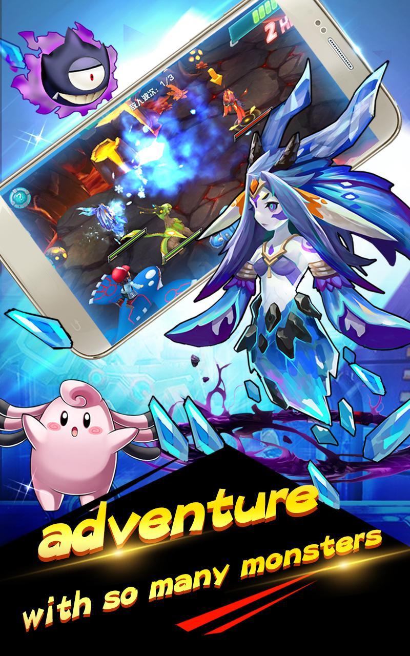 Spirit Monster