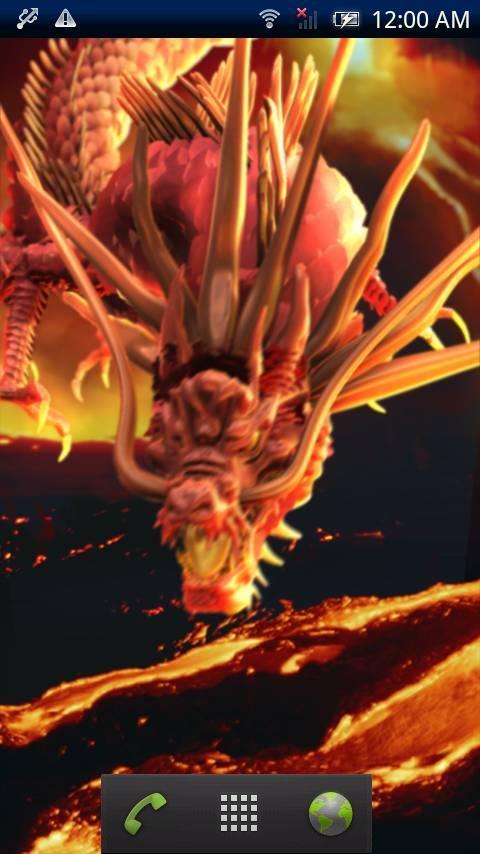 Lava Dragon-DRAGON PJ Free