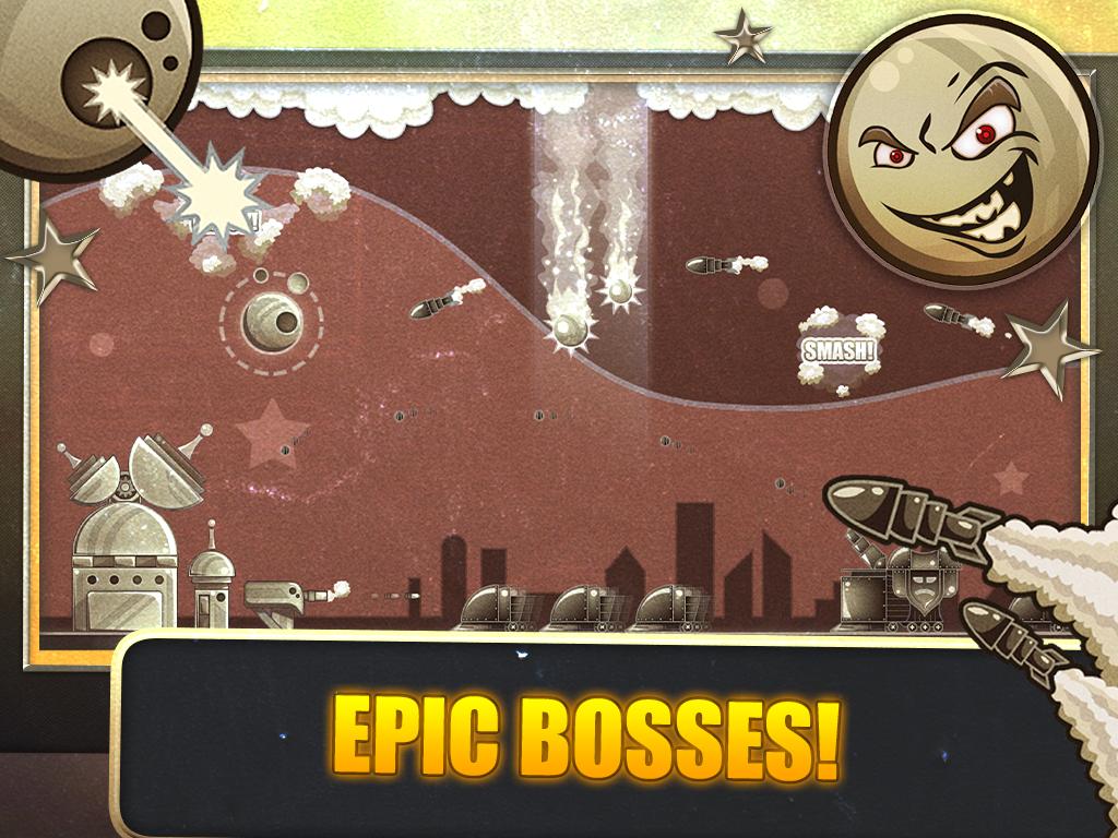 Destroy All Robots
