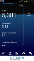 CH Pedometer