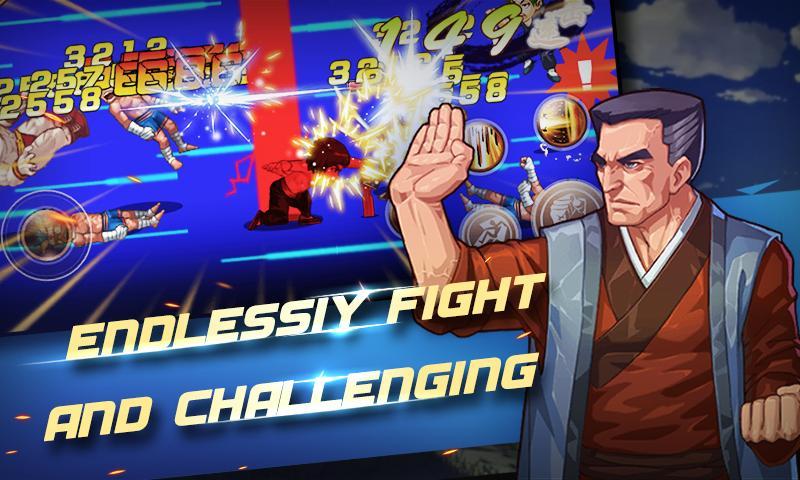 Fighting King 2: Kungfu Legend Lite