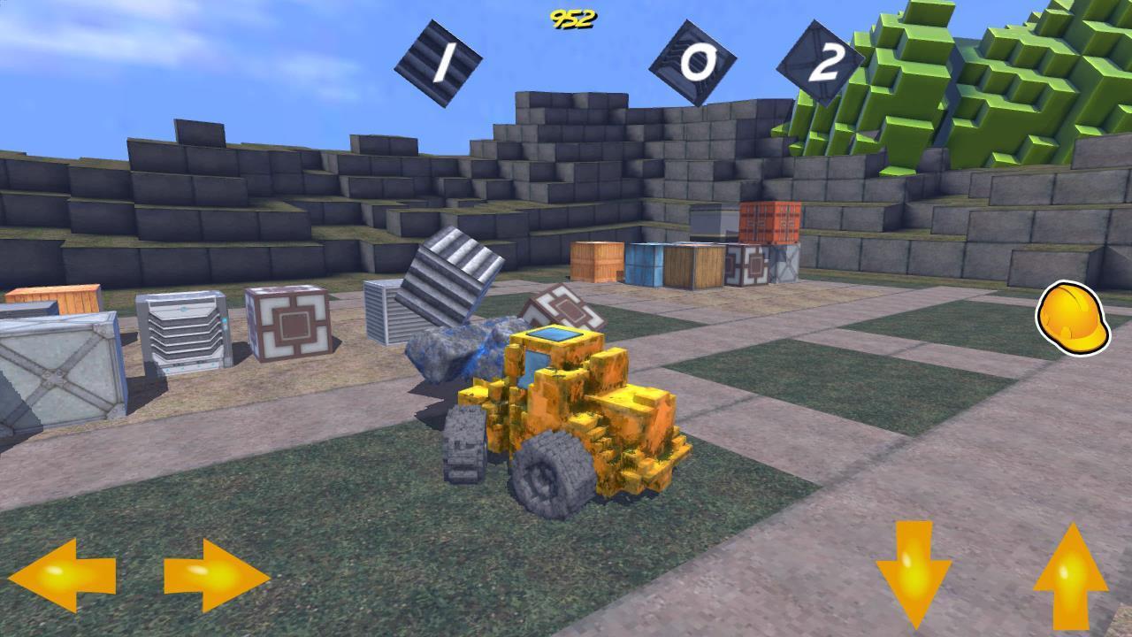 Constructor Madness