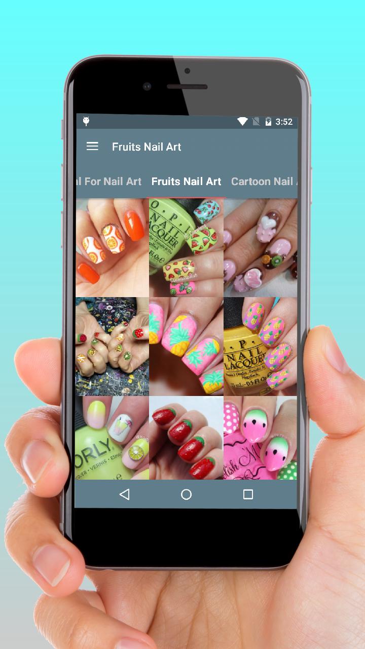 Amazing Nail Art