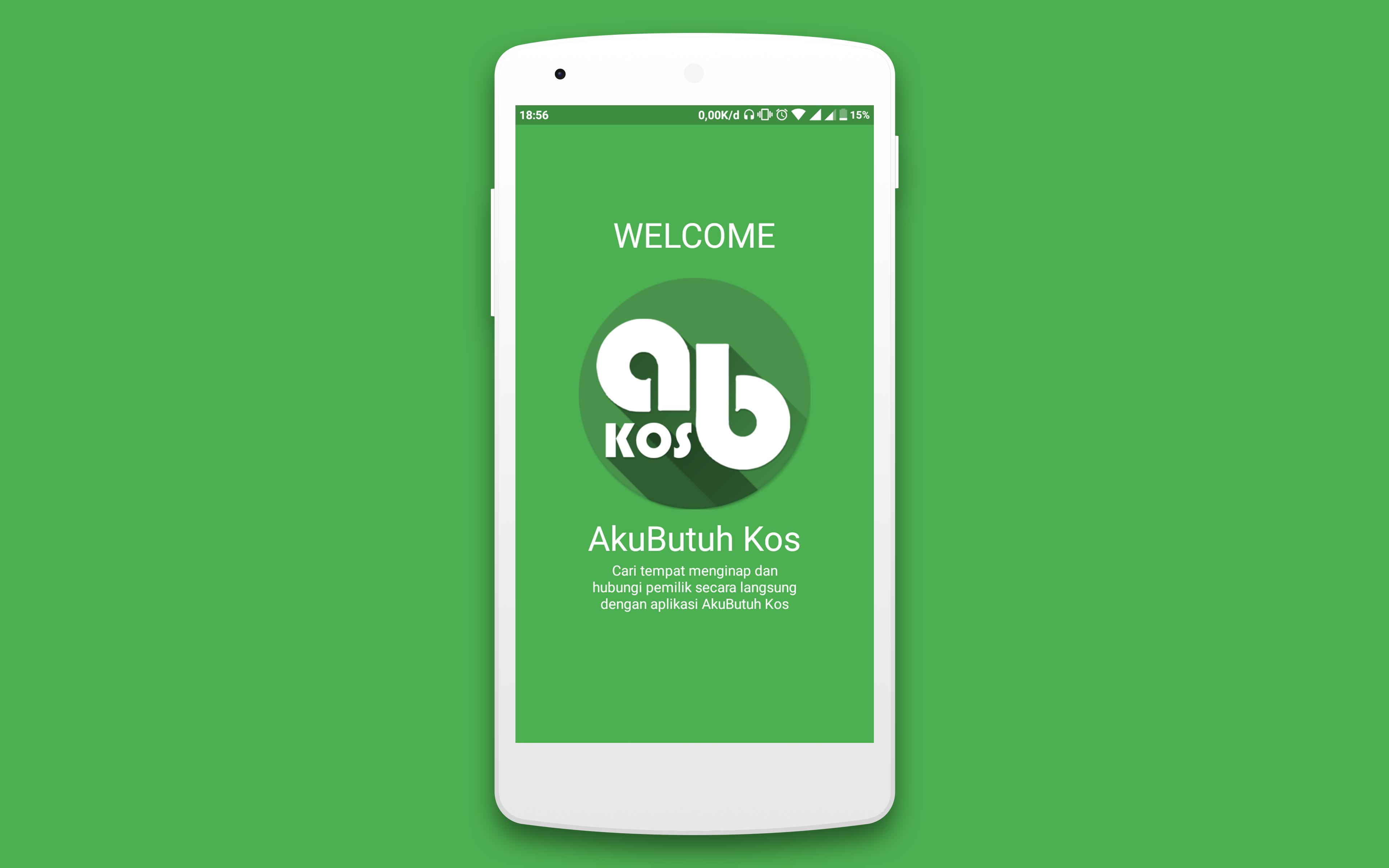 AkuButuh Kos