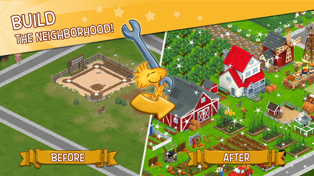 Snoopy's Town