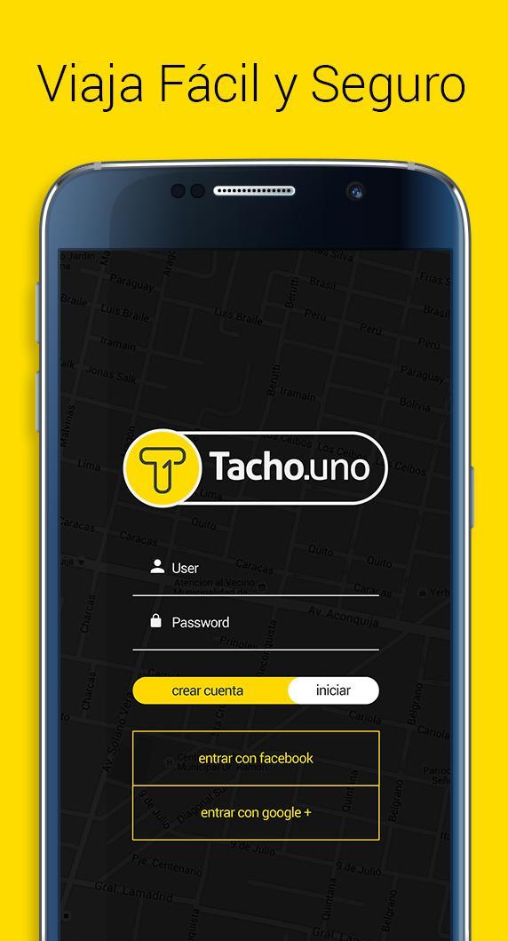 Tacho Uno - Taxista