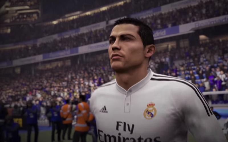 The Real for FIFA 16