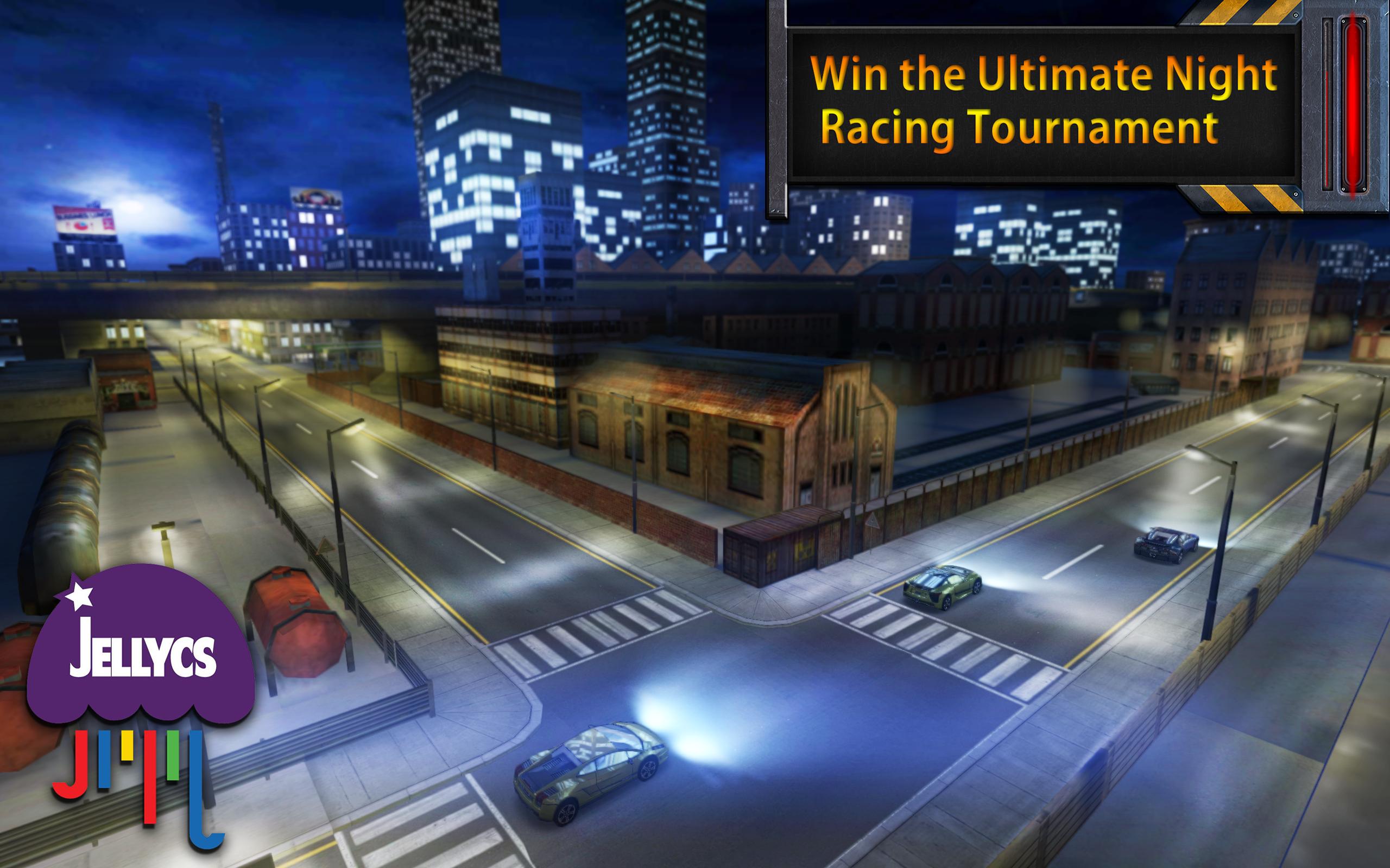 Night Racing Fever 3D