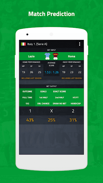 Football Prediction