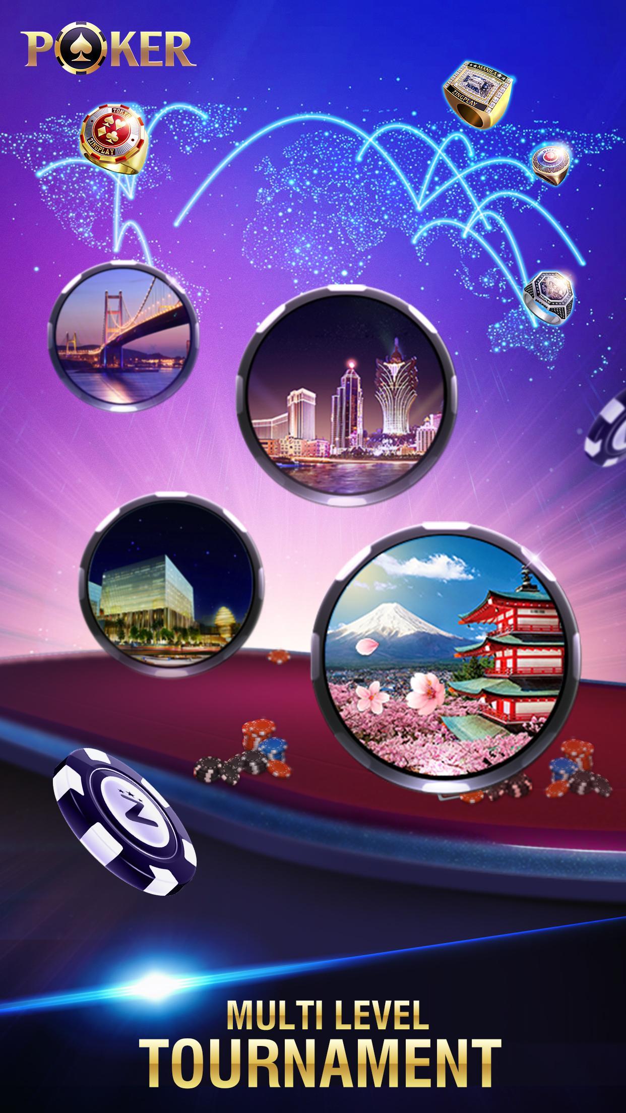 Poker Myanmar - ZingPlay