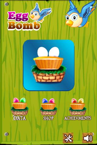 Catch Bird Eggs