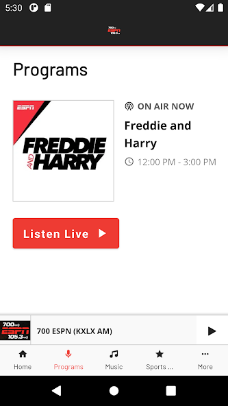 700 ESPN (KXLX AM)