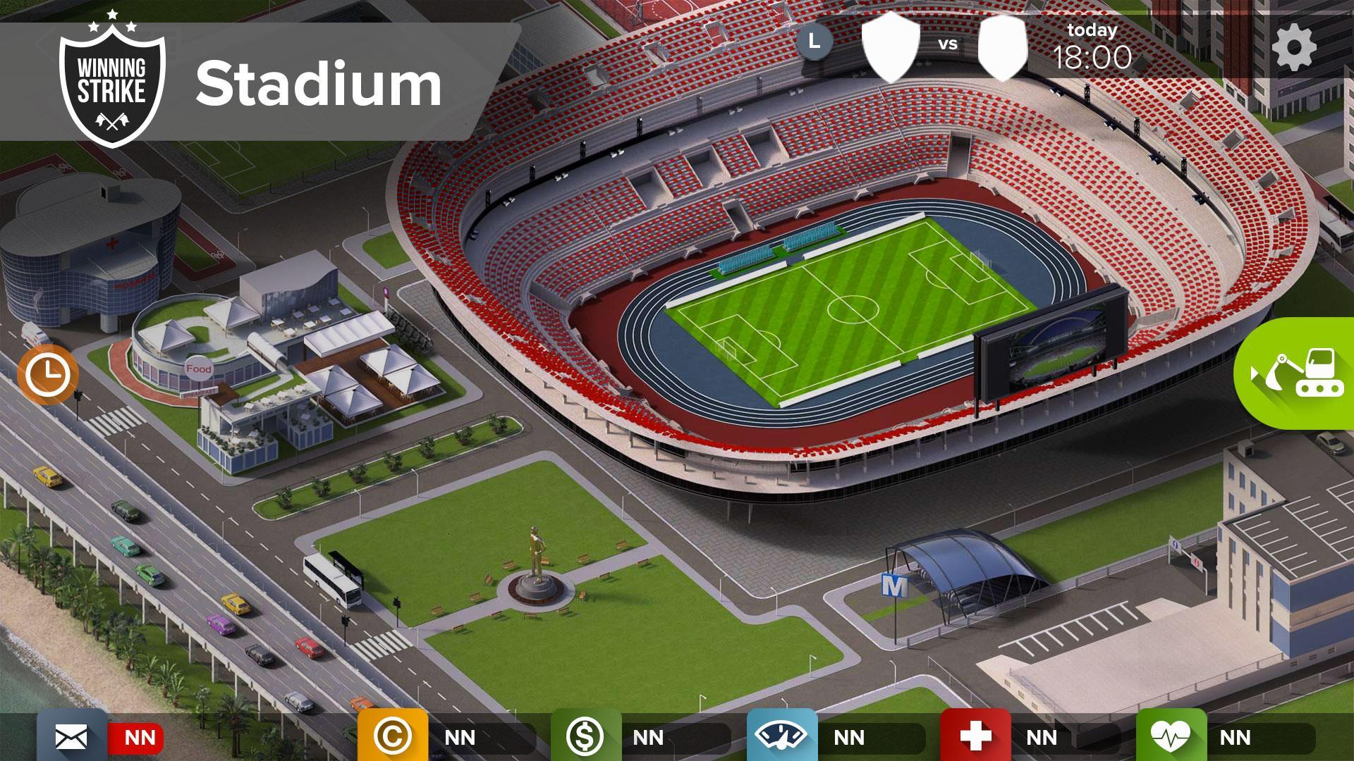 WS Football Manager 2017