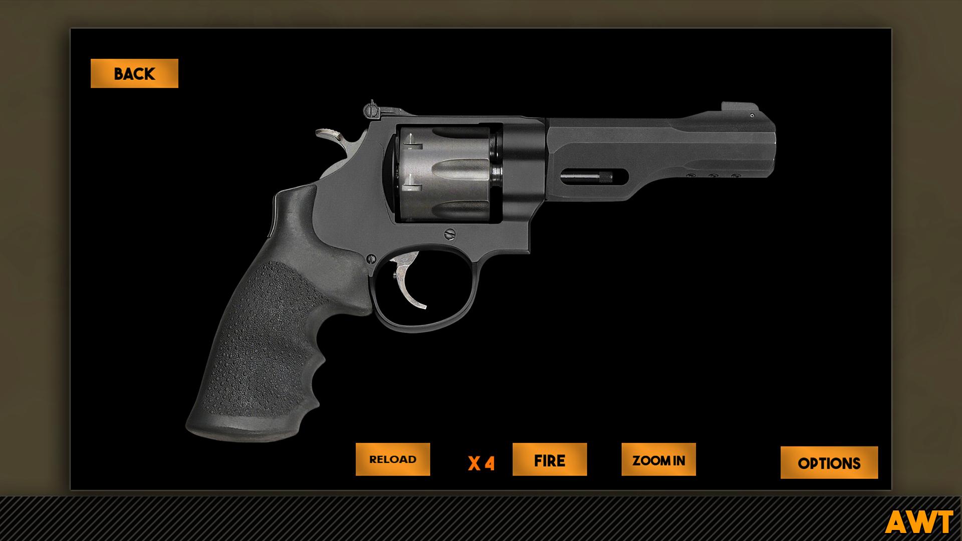 Revolver Simulator FREE