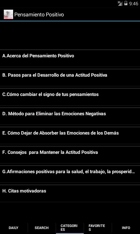 Frases para Pensar en Positivo