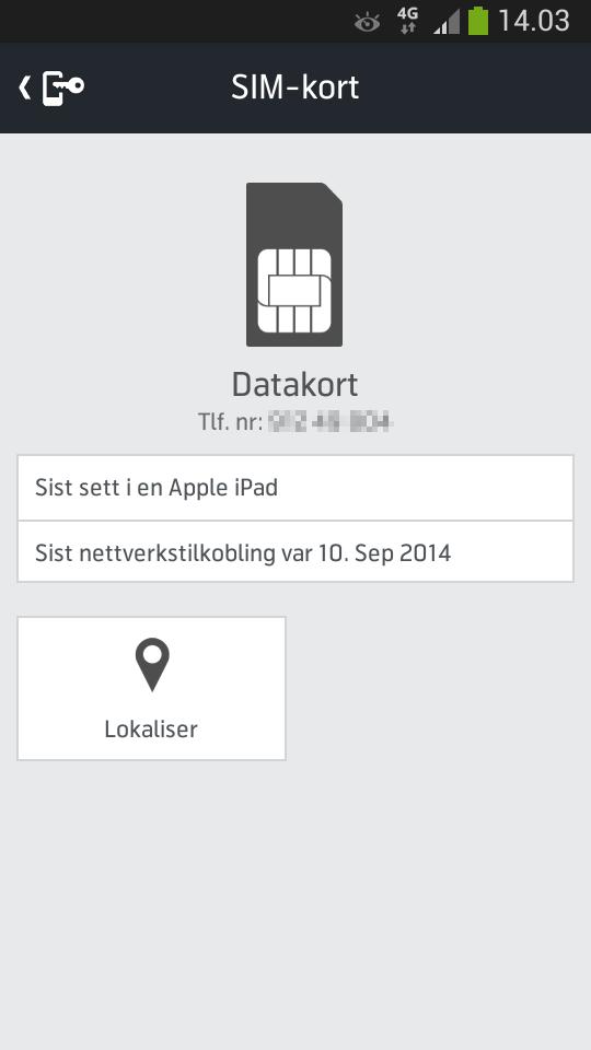 Telenor Mobil Kontroll Samsung
