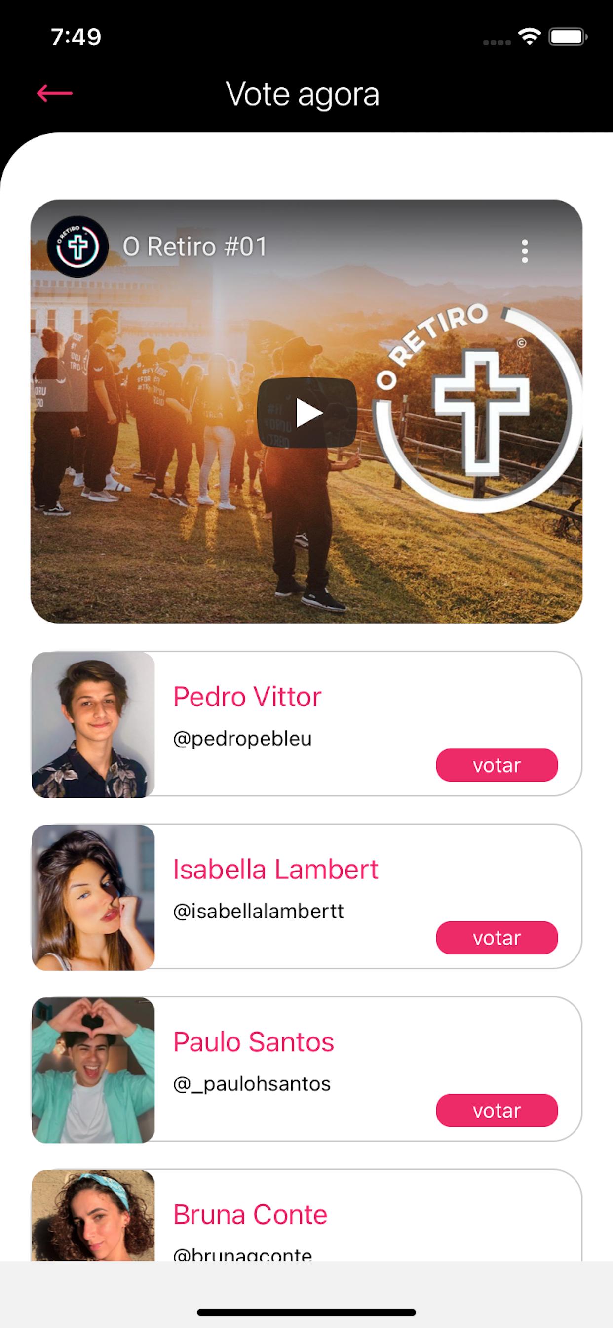 O Retiro