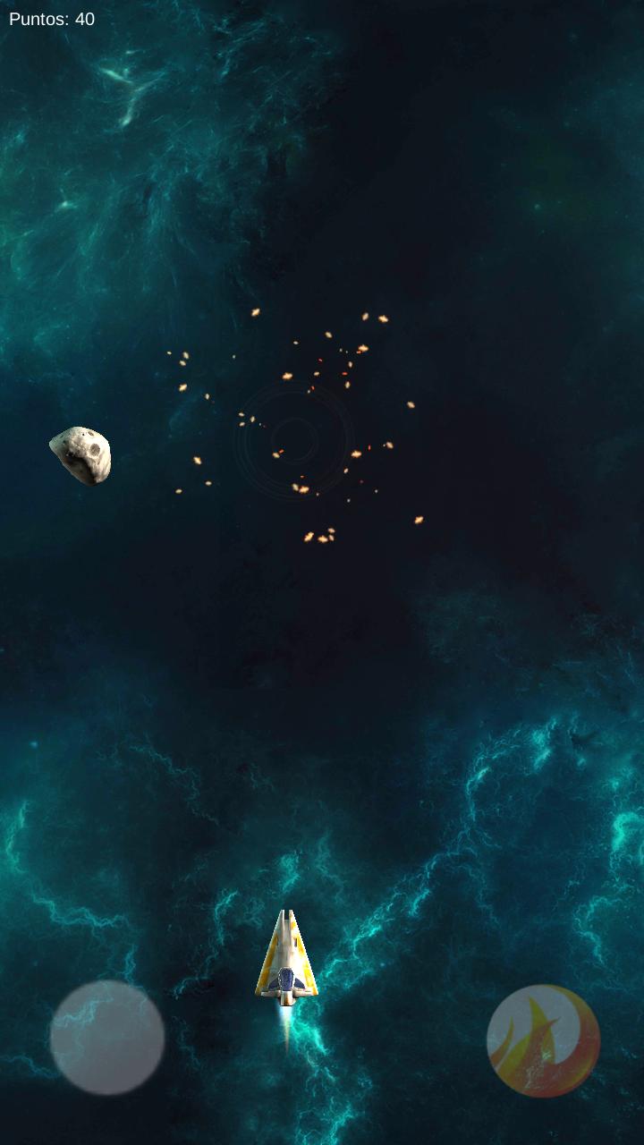 Infinite Asteroids
