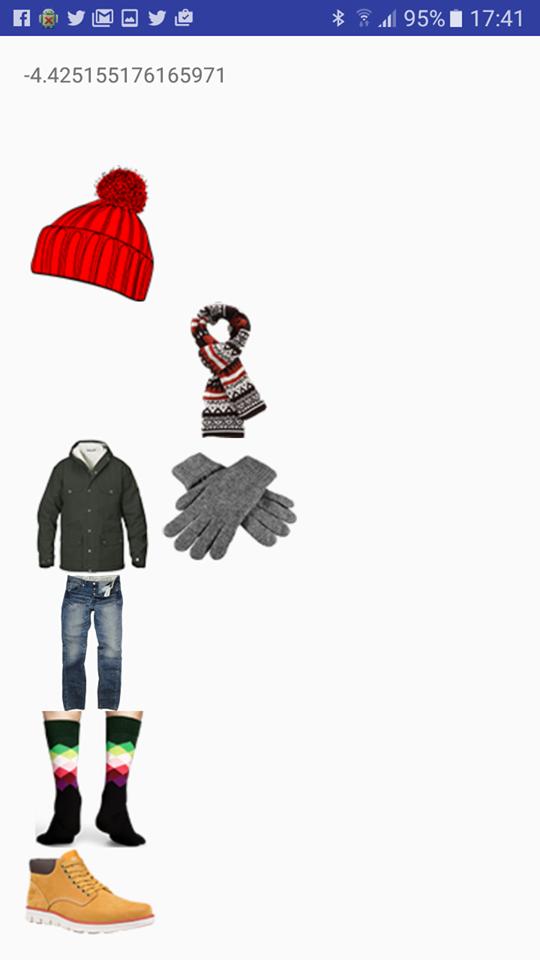 Clothes Chooser