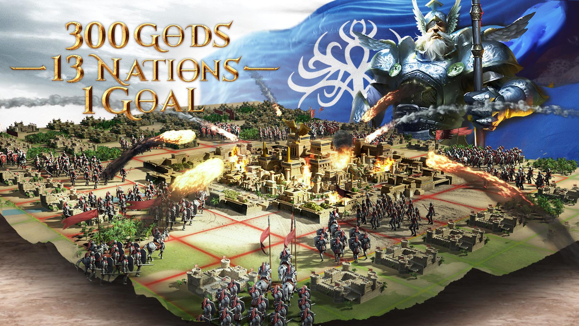 Immortal Conquest