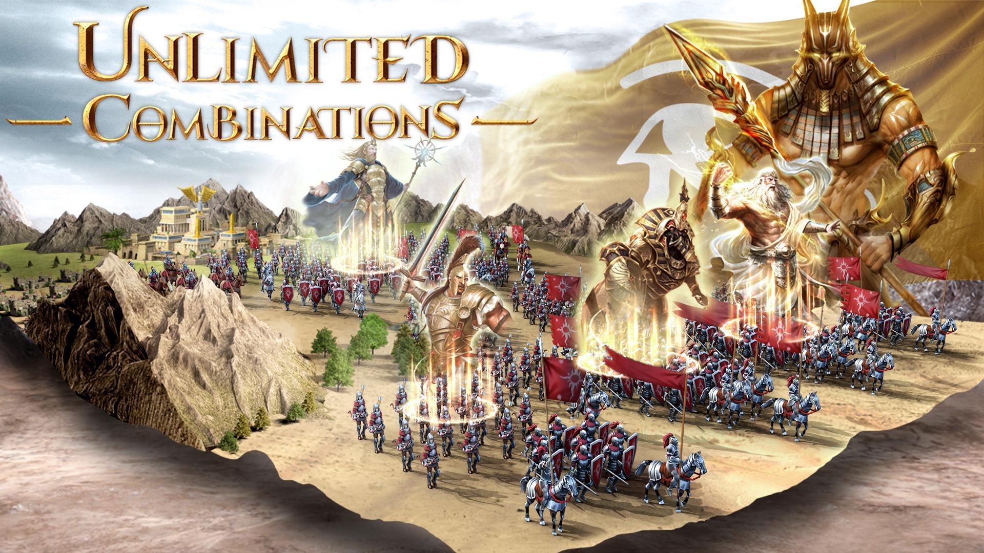 Immortal Conquest