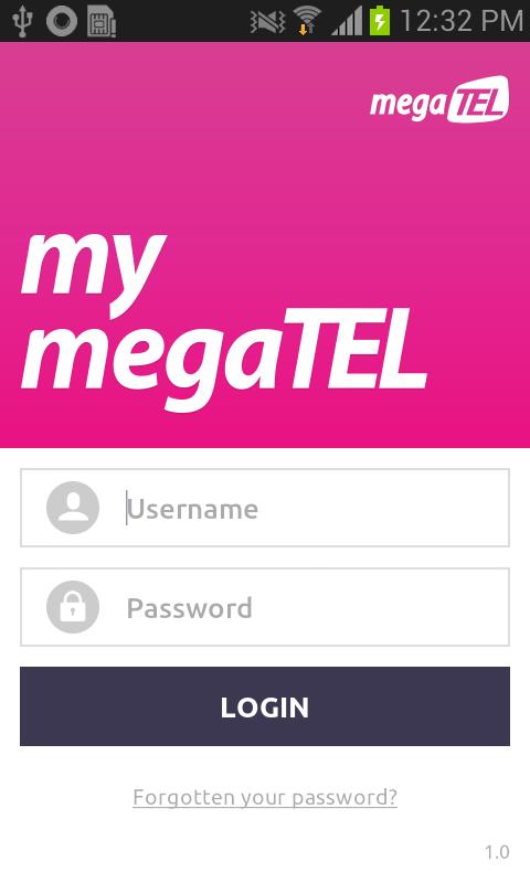 My megaTEL