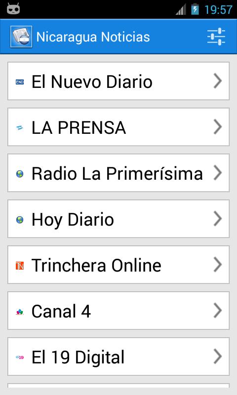Nicaragua Noticias
