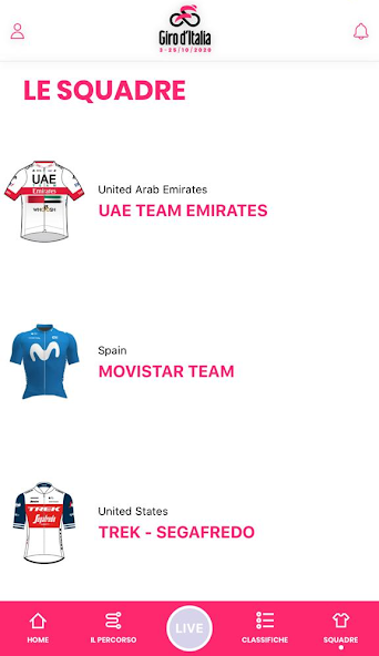Giro d'Italia