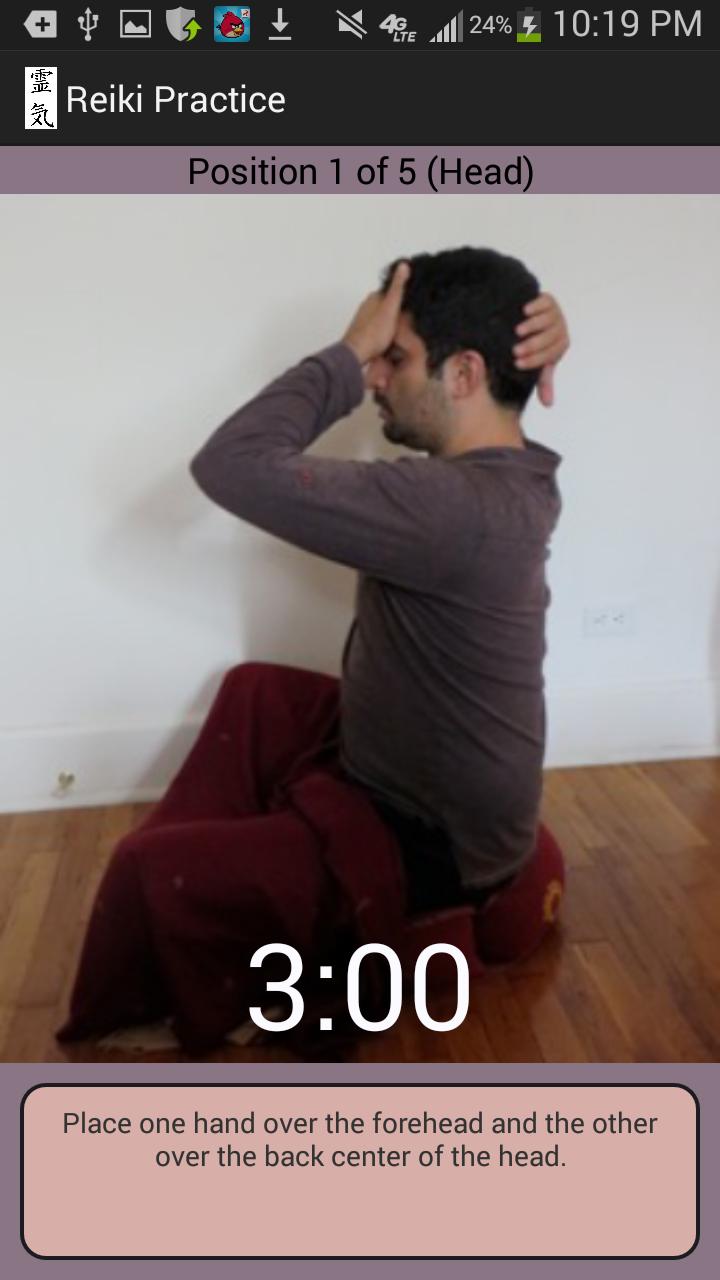 Reiki Practice