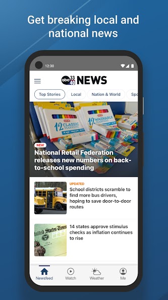 3340 News