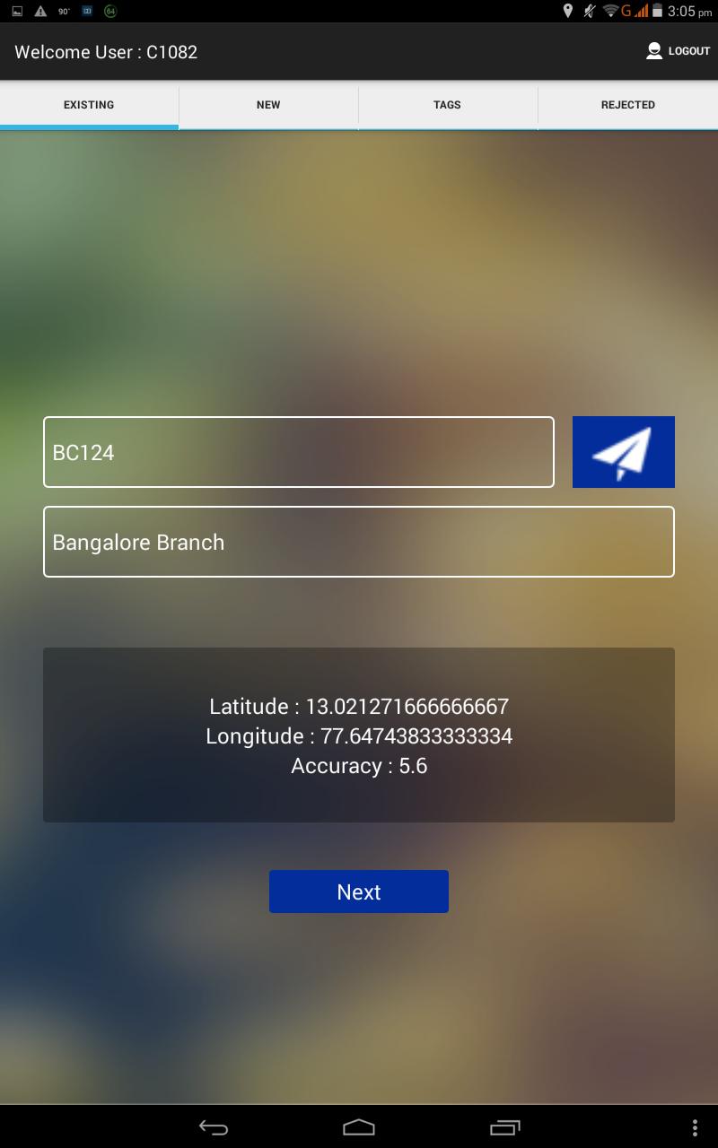 DTDCGeoscout