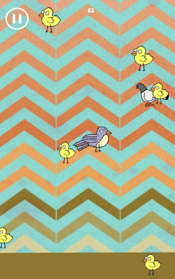 Regular Bird Parade