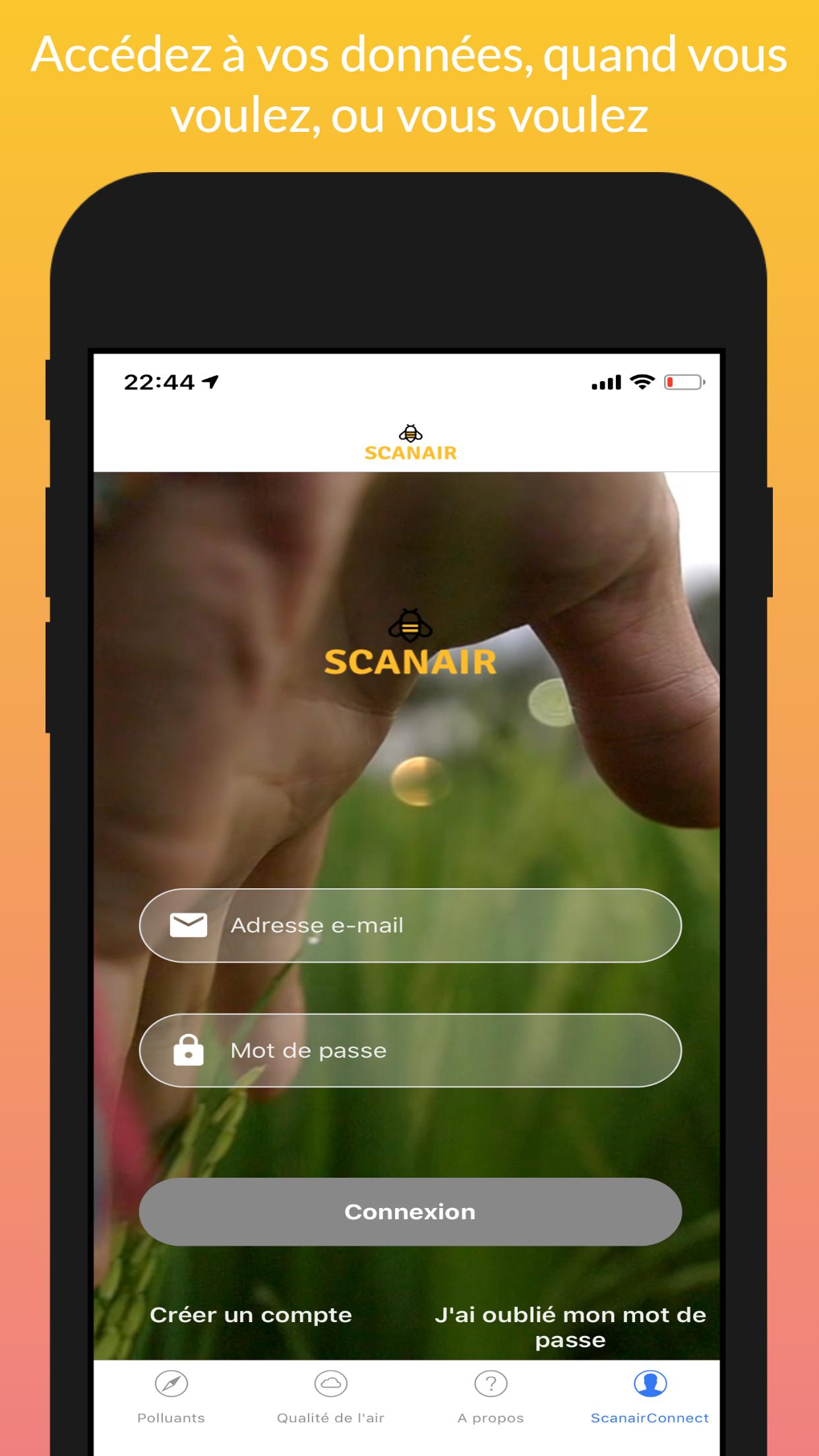 Scanair