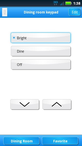 Lutron Home+ LEGACY