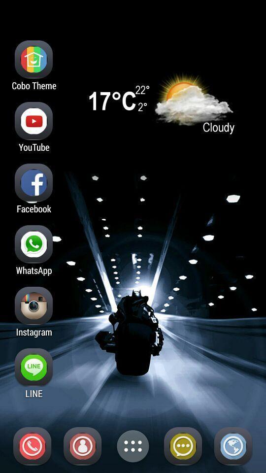 Blacker Icon Pack